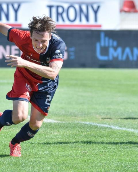 Manuel Fischnaller, attaccante, Torres