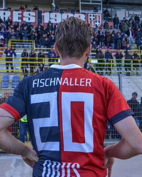 Manuel Fischnaller, attaccante, Torres