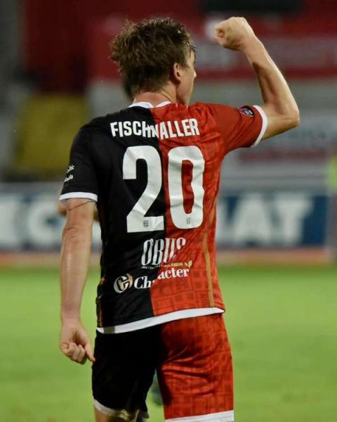 Manuel Fischnaller, attaccante, Torres