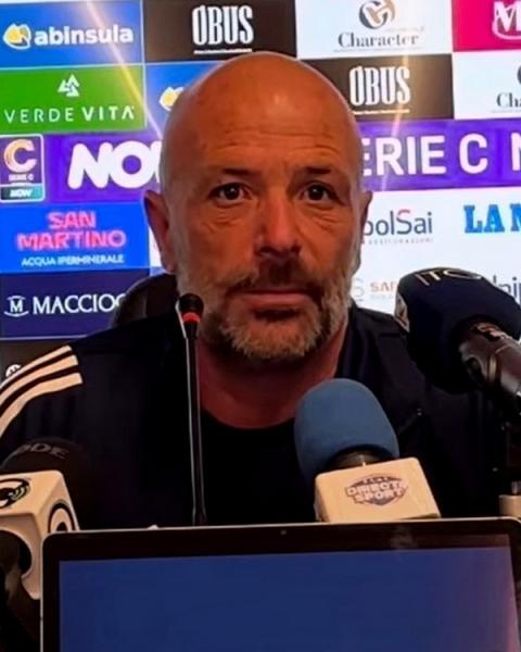 Alfonso Greco, tecnico, Torres