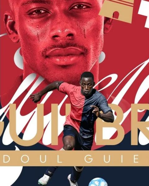 Abdoul Guiebre, difensore, Torres