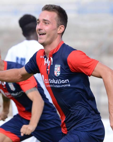 Alessandro Masala, centrocampista, Torres