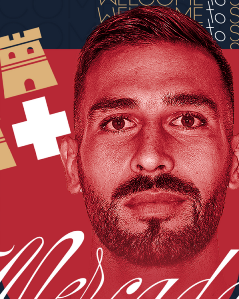 Mario Mercadante, difensore, Torres