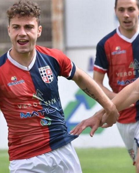 Francesco Ruocco, attaccante, Torres