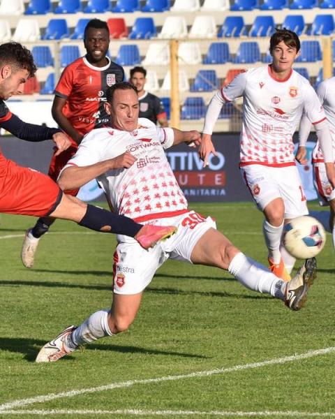 Francesco Ruocco, attaccante, Torres