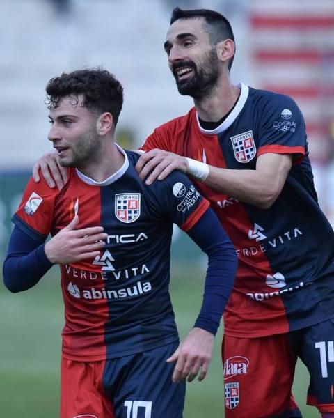 Francesco Ruocco, attaccante, Torres