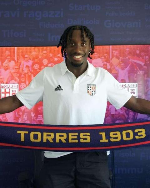 Muhamed Varela, attaccante, Torres