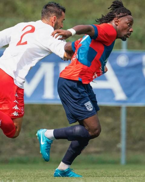 Muhamed Varela, attaccante, Torres