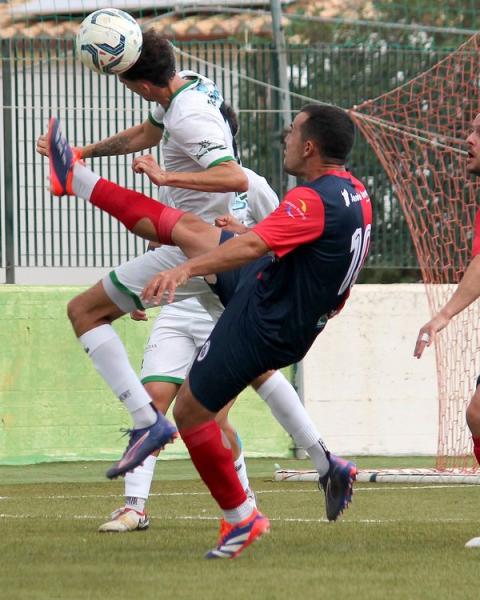 Marco Boi, attaccante, Tortolì