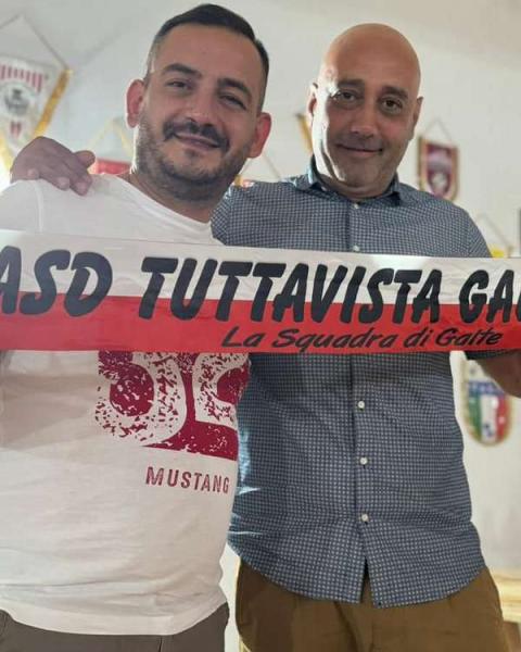 Homar Farina, allenatore, Tuttavista