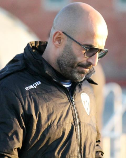 Giampiero Loriga, allenatore, Usinese