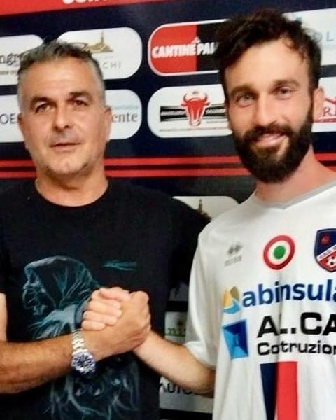 Roberto Manca, difensore, Usinese