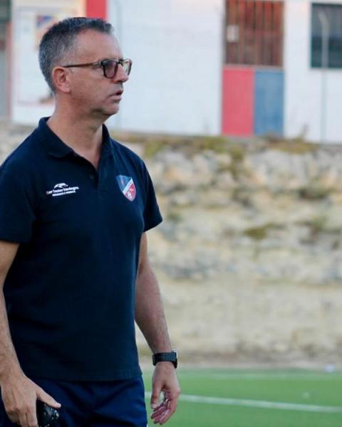 Giuliano Robbi, allenatore, Usinese