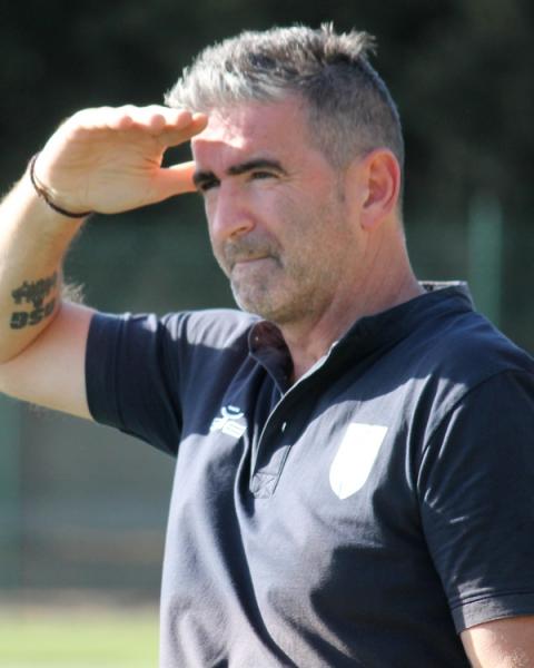 Graziano Mannu, allenatore, Villacidrese