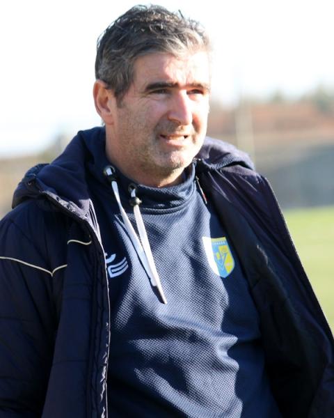 Graziano Mannu, allenatore, Villacidrese