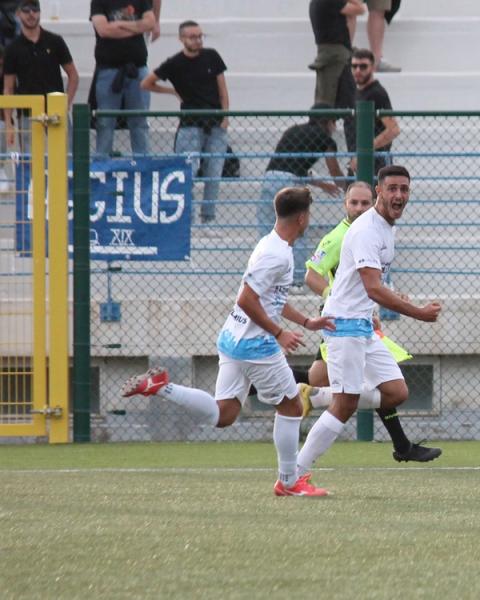 Matteo Argiolas, attaccante, Villasimius