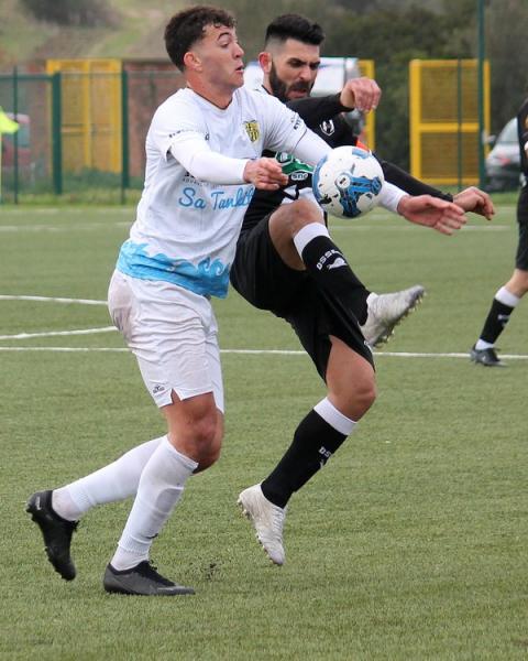 Andrea Manca, attaccante, Villasimius