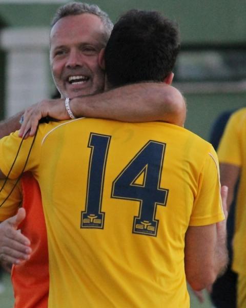 Andrea Piccarreta, allenatore, Jerzu