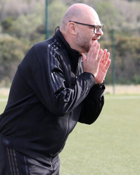 Antonio Prastaro, allenatore, Villasimius