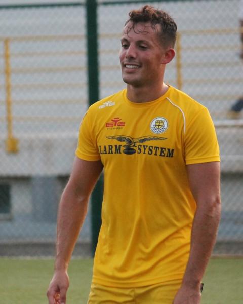 Marco Sanna, attaccante, Villasimius