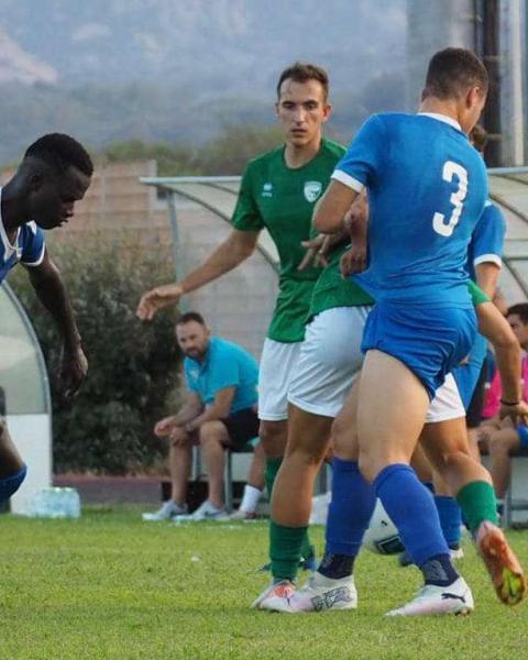 arzachena coppa italia