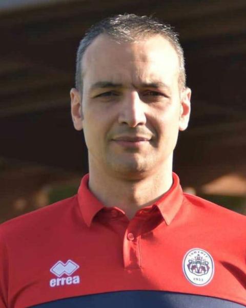 Daniele Salerno, allenatore, Tortolì