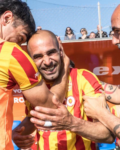 Stefano Mereu, centrocampista, Alghero