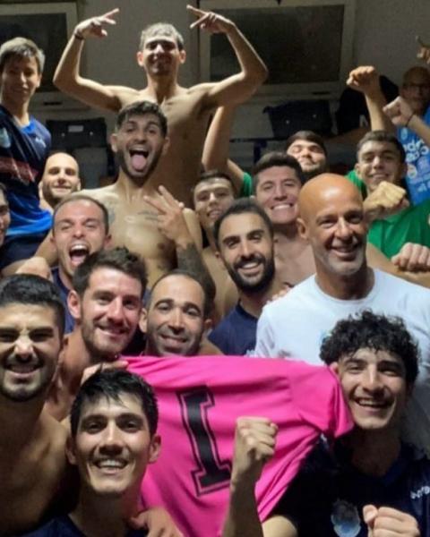 montalbo siniscola foto esultanza