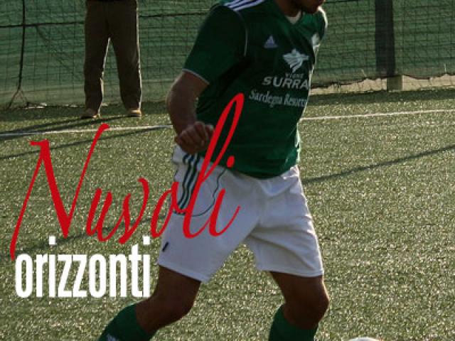 Ad Arzachena un piacevole ritorno, firma il forte centrocampista Giuseppe Nuvoli reduce dalla vittoria del campionato con la Viterbese