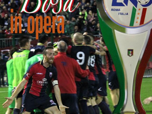 Coppa Italia finale, il Carbonia spreca e viene condannato ai rigori, il Bosa alza il trofeo e continua la bella favola