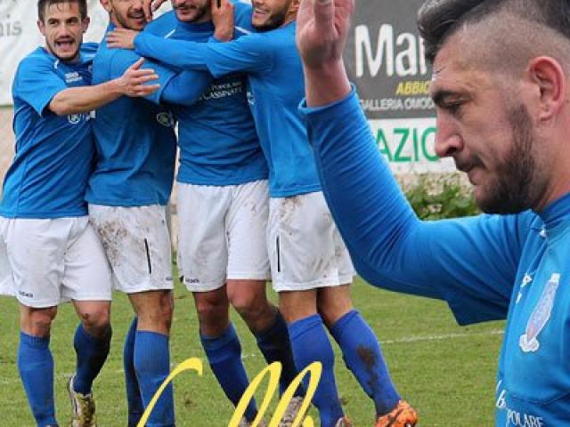Coppa Italia, Longobardi lascia il segno nel ritorno in Sardegna: «Dopo i miei due gol è stato facile per il Cassino, per me 4 anni bellissimi a Nuoro, Olbia e Alghero»