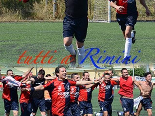 Ancora Sant’Elia, tre gol che valgono il titolo.