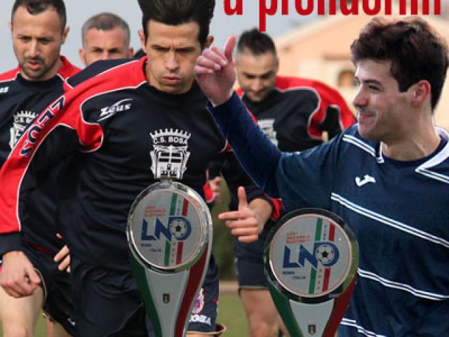 Coppa Italia finale, Bosa e Carbonia in duello per alzare il trofeo e poi sarà sprint per i playoff