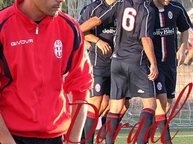 La Dorgalese vola in campionato e Coppa, Cucca: «Puntiamo ad una salvezza tranquilla e a far crescere i nostri giovani»