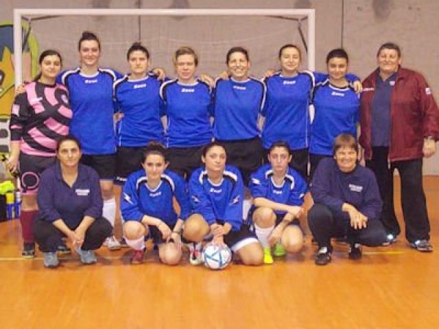ASD Futsal Glema femminile: da anatroccoli a cigni in sole 2 stagioni.