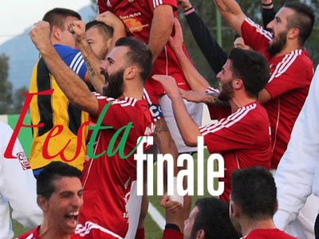 Mesina illude il Castiadas, il Lanusei rimonta e conquista la finale di Coppa Italia