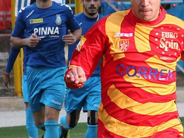 Mattia Caddeo ritrova il Ghilarza: «Spero di far gol ma soprattutto che vinca il Monastir»