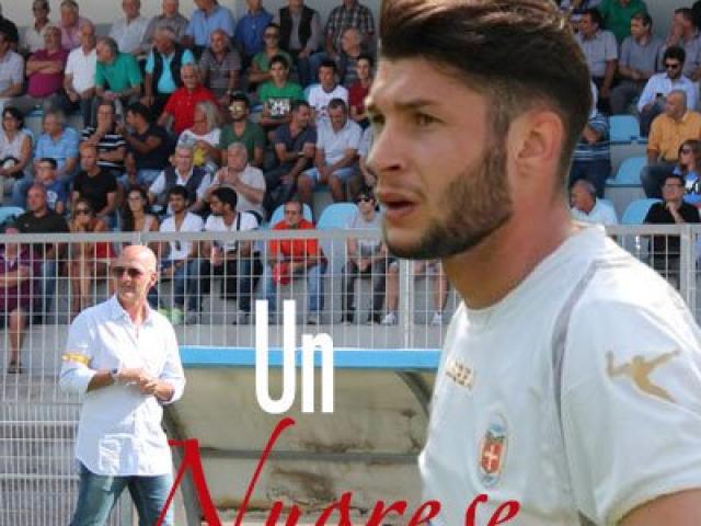 Grande colpo di mercato della Nuorese, arriva l'ex centrocampista del Cagliari Enrico Verachi