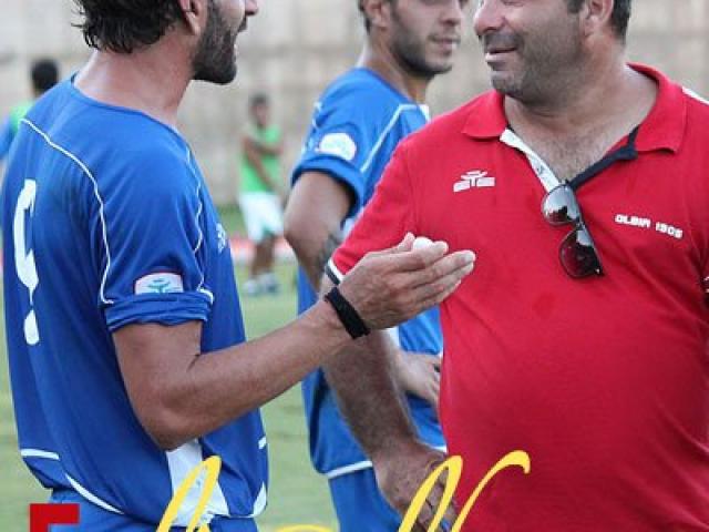 L'Olbia convince contro il Cagliari, mister Biagioni: «I miei giocatori hanno personalità e voglio che pressino alto»