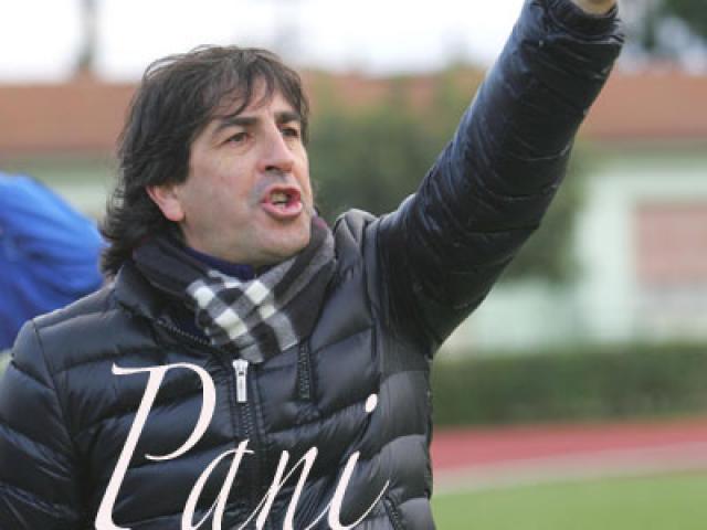 Pani non si sente in serie D: «Mancano 11 gare, il Sant'Elia non è ancora promosso»