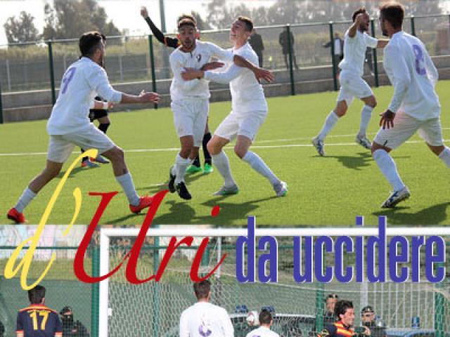 Finale playoff avvincente, il San Teodoro continua il sogno per la serie D, Cocco e Varrucciu condannano un indomito Atletico Uri
