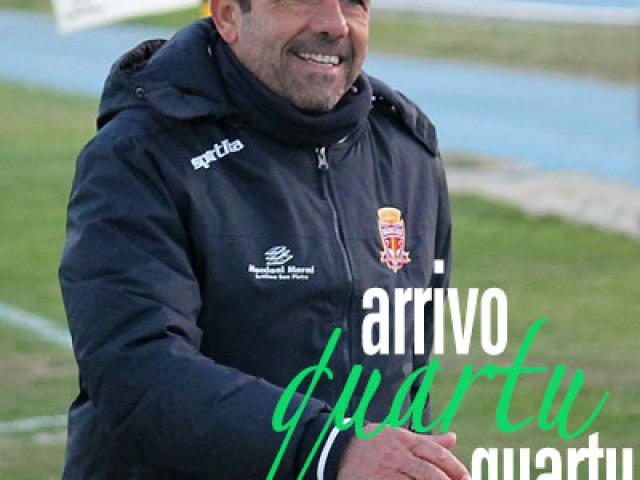 Pier Paolo Piras si riprende il Sant'Elena, c'è l'accordo tra l'ex tecnico del Selargius e il club quartese