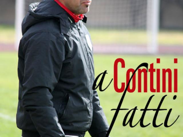 Nuovo allenatore al Tonara: trovato l'accordo con Andrea Contini, negli ultimi tre anni alla guida della Tharros