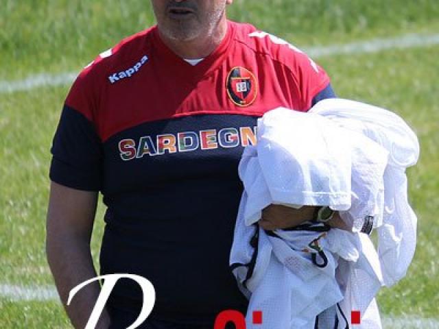Il Tortolì trova l'allenatore, è l'ex Cagliari Giorgio Melis
