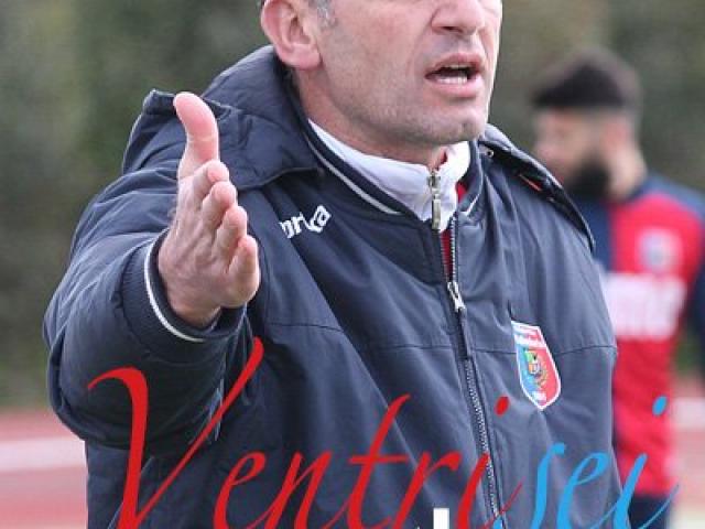 Mister Ventricini, dopo il sesto posto aspetta la chiamata: «Rispondo a tutti ma priorità al Valledoria»