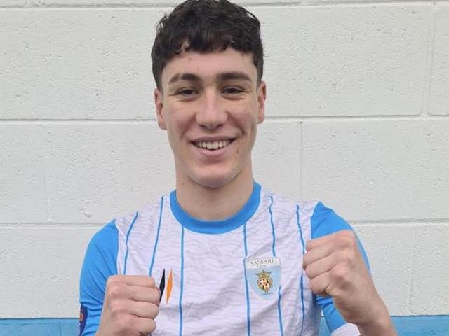 Andrea Fois, attaccante, Latte Dolce