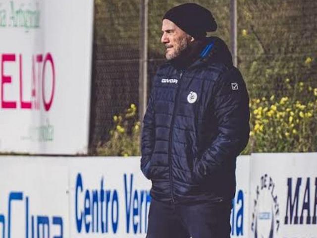 Roberto Congiata, allenatore, Stintino