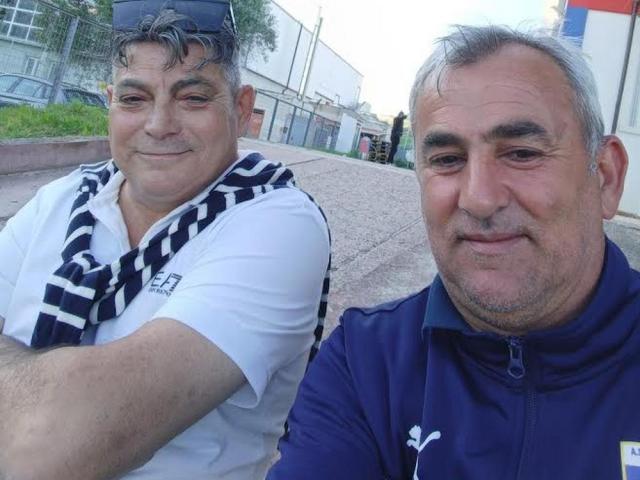 Ivano Falchi, allenatore, Monte Alma