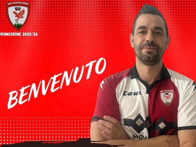 Giuseppe Meloni, attaccante, Atletico Bono