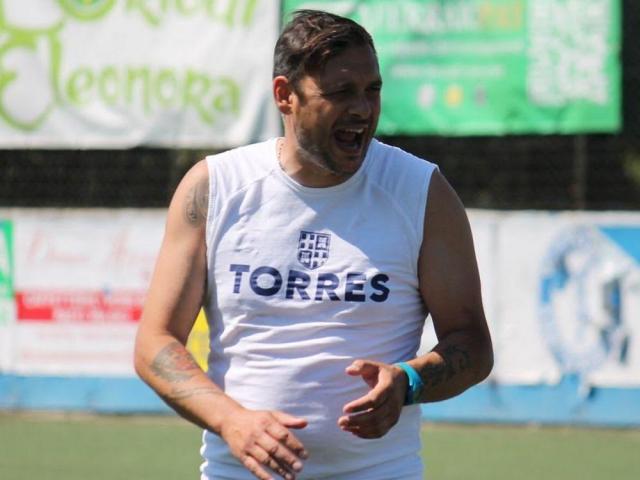 Simone Deliperi, allenatore, Ghilarza